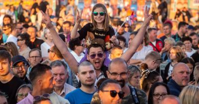 Tak bawiliśmy się we Włocławku i Bydgoszczy