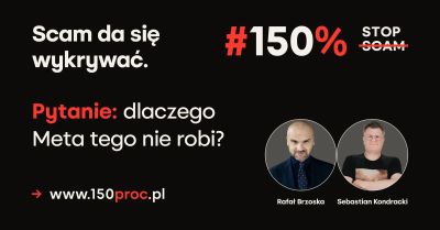 Scam nie może się opłacać