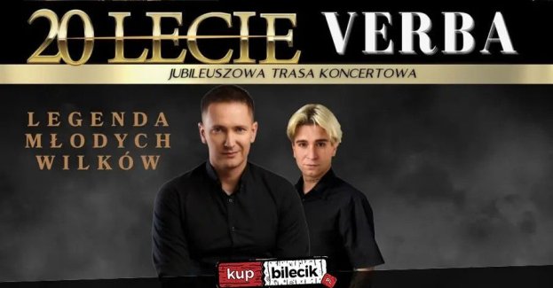 Zapraszamy 17 listopada 2026 roku do Centrum Kultury Browar B, Włocławek, Ul. Łęgska 28.