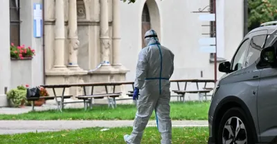 Po ataku nożownika w Jarosławiu stan dwóch osób jest ciężki