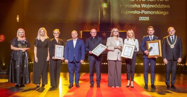 29 września 2026 r. w Centrum Kulturalno-Kongresowym Jordanki w Toruniu odbyła się XXVI Gala Nagród Marszałka Województwa Kujawsko-Pomorskiego. Wśród nagrodzonych i wyróżnionych znaleźli się przedstawiciele Włocławka oraz samo miasto.