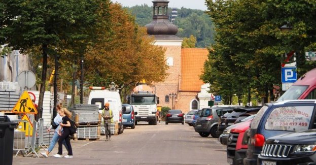 6 października 2026 r. na ul. 3 Maja we Włocławku, na odcinku od ul. Cyganka do ul. Tumskiej, zaplanowano rozbiórkę nawierzchni. Są to prace przygotowawcze związane z robotami przy infrastrukturze ciepłowniczej.